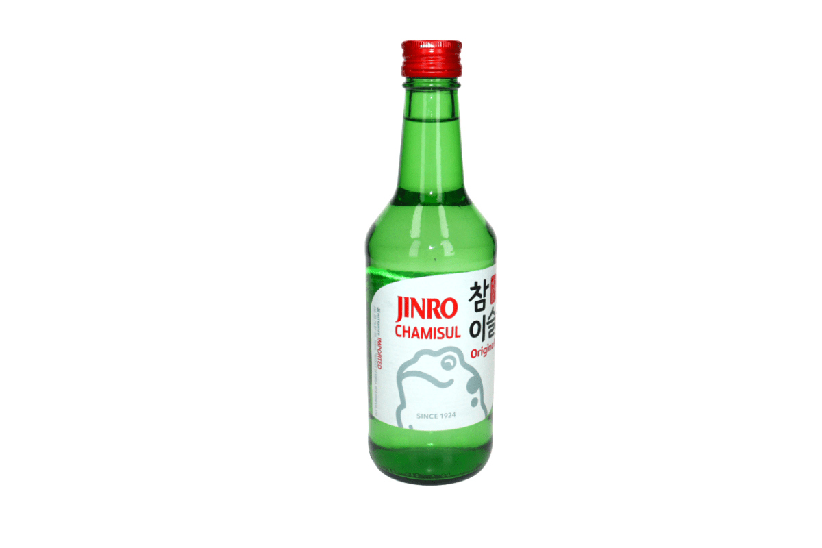 JINRO SOJU CHAMISUL CLASICC 360 ML - SUPERMIX