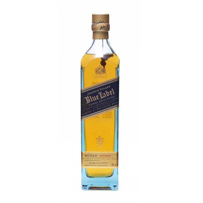 JOHNNIE WALKER BLUE 75 CL - SUPERMIX