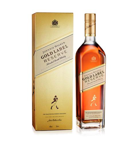 JOHNNIE WALKER GOLD RESERVA 75 CL - SUPERMIX