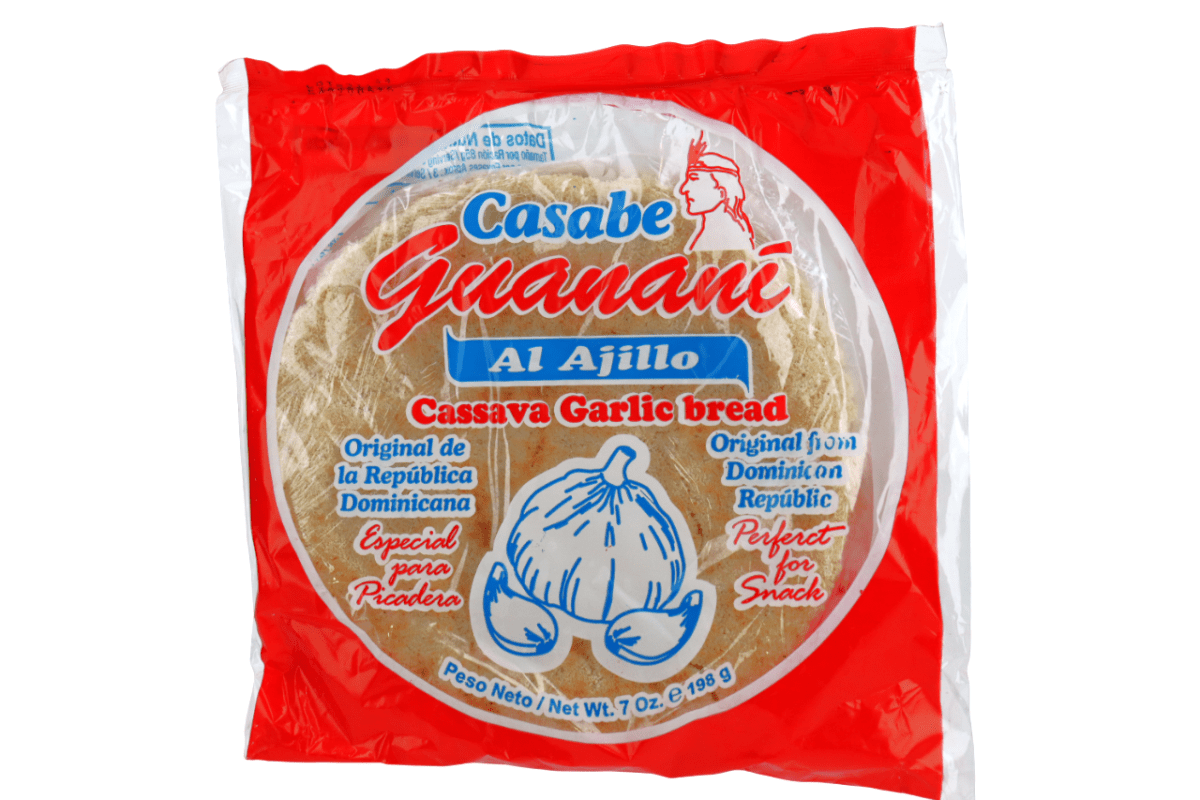 JOMISARDYS CASABE AJILLO GRANDE - SUPERMIX
