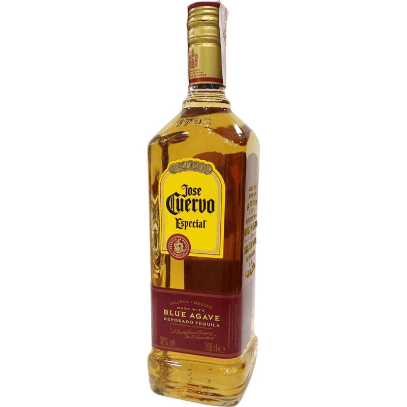 JOSE CUERVO TEQUILA ESPECIAL REPOSADO 75 CL - SUPERMIX