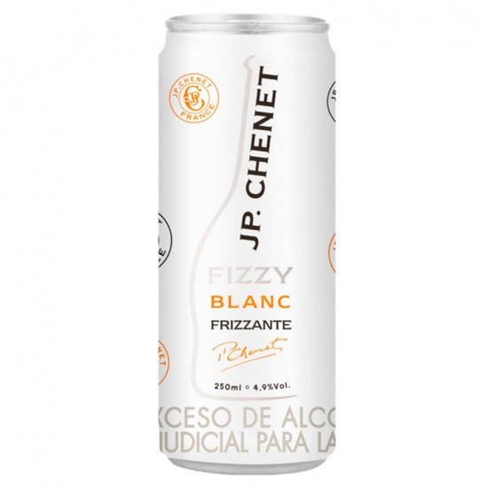 JP CHENET FIZZY BLANCO LATA 250 ML - SUPERMIX