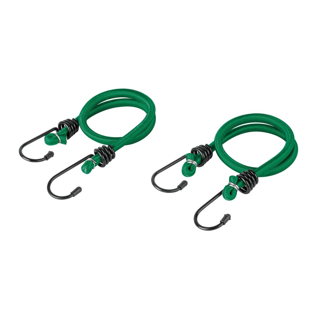 JUEGO 2 TENSORES ELASTICOS 18" VERDE PRETUL - SUPERMIX