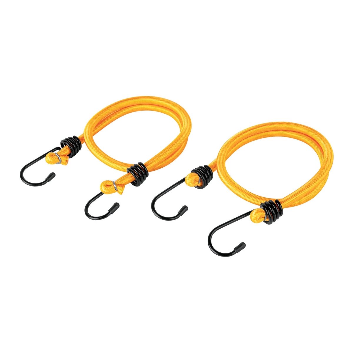 JUEGO 2 TENSORES ELASTICOS 24" AMARILLO PRETUL - SUPERMIX