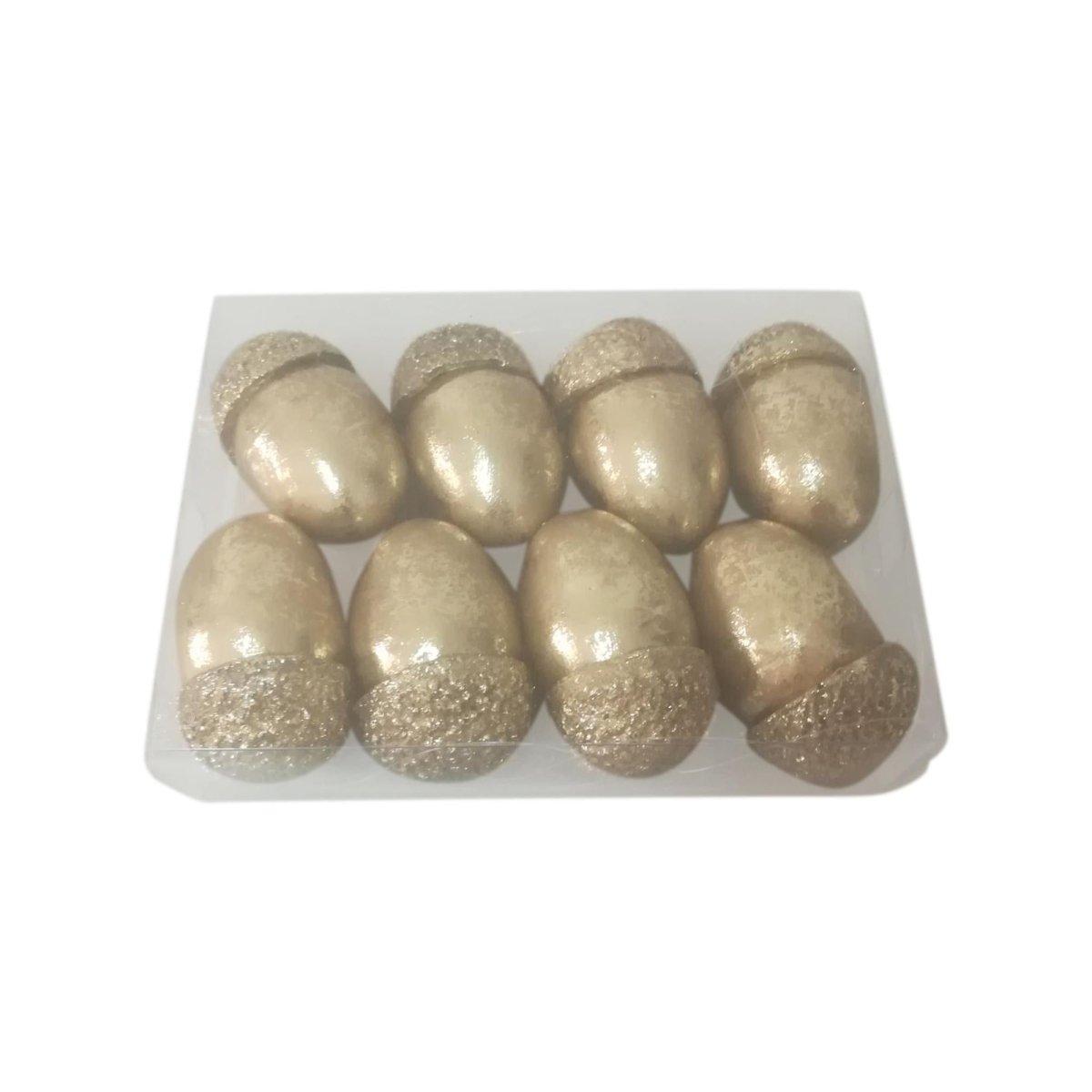 JUEGO ADORNOS COLGANTES 8PZ 18X14 - SUPERMIX