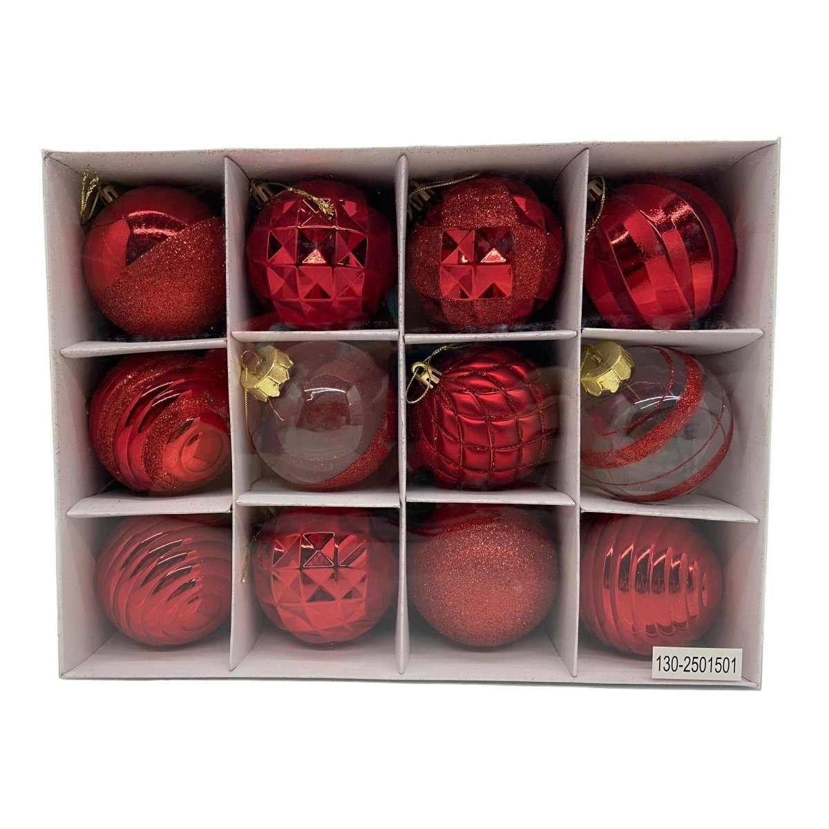 JUEGO BOLAS 12PZ 41X31X10CM - SUPERMIX
