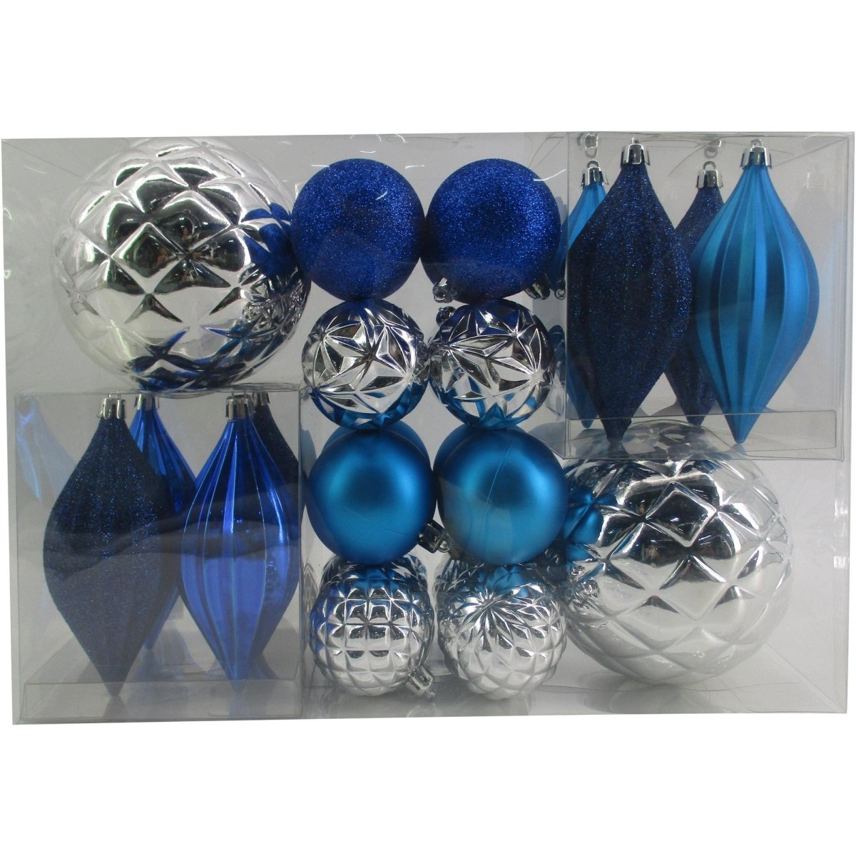 JUEGO BOLAS SURT 26PZ 6X6X6CM - SUPERMIX