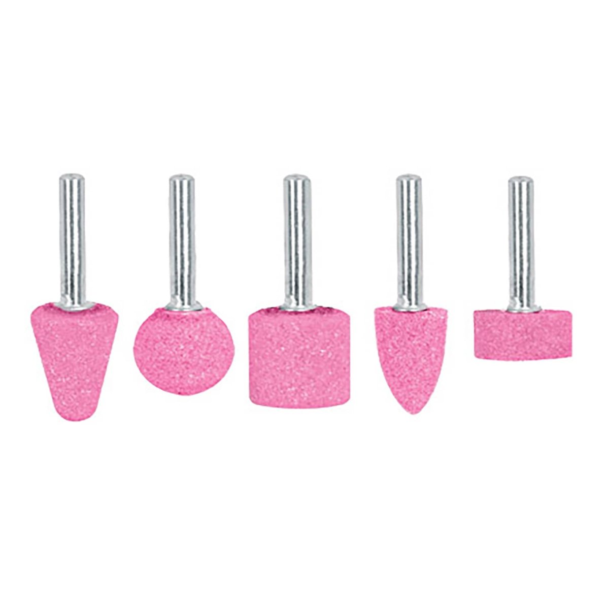 JUEGO DE 5 PIEDRAS PARA DREMEL USO GENERAL TRUPER - SUPERMIX