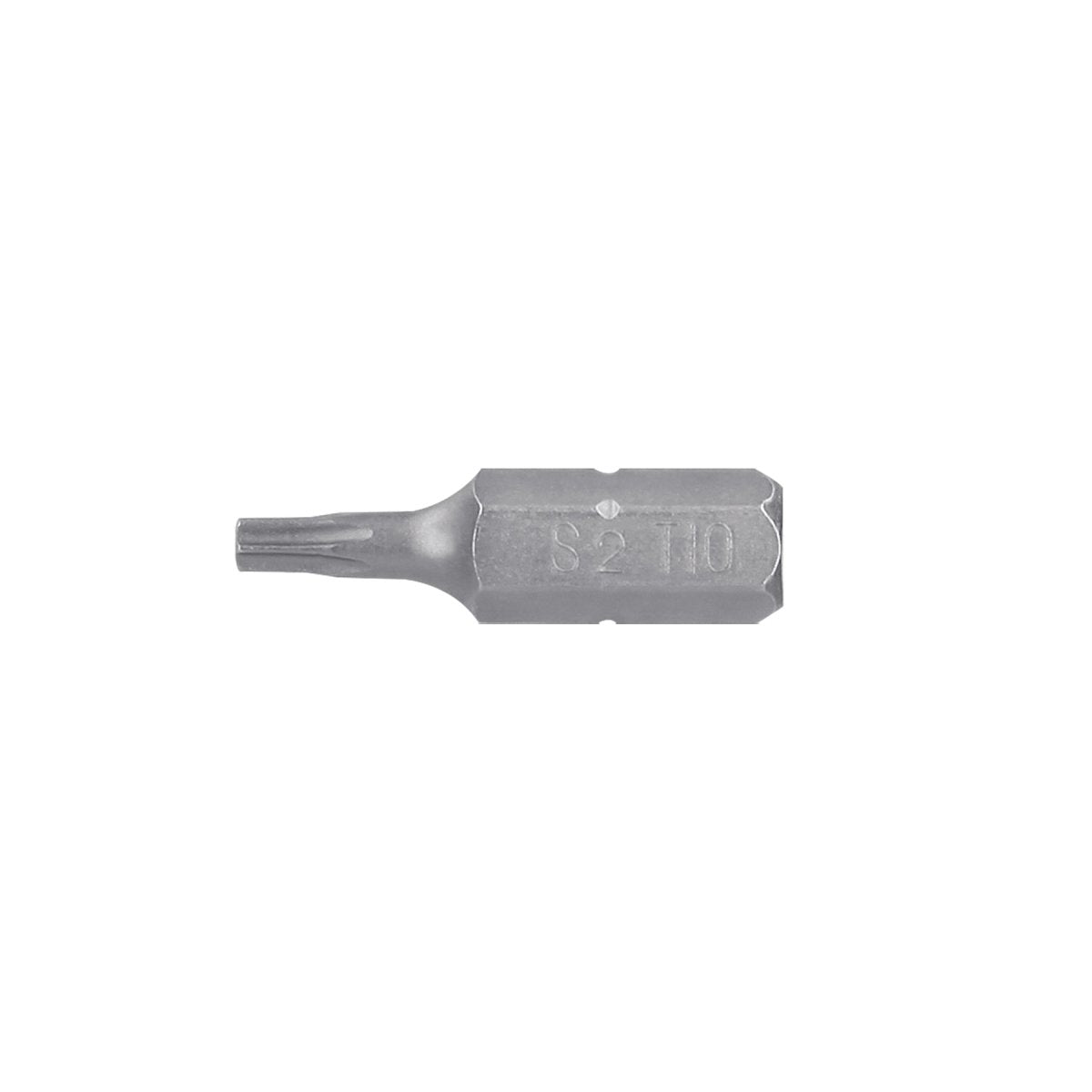 JUEGO DE 5 PUNTAS TORX CON SEGURO T27 CORTAS TRUPER EXPERT - SUPERMIX