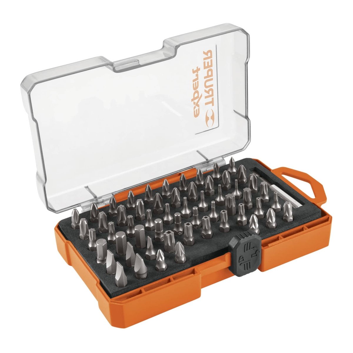 JUEGO DE 57 PUNTAS MIXTAS Y EXTENSION MAGNETICA TRUPER EXPERT.. - SUPERMIX
