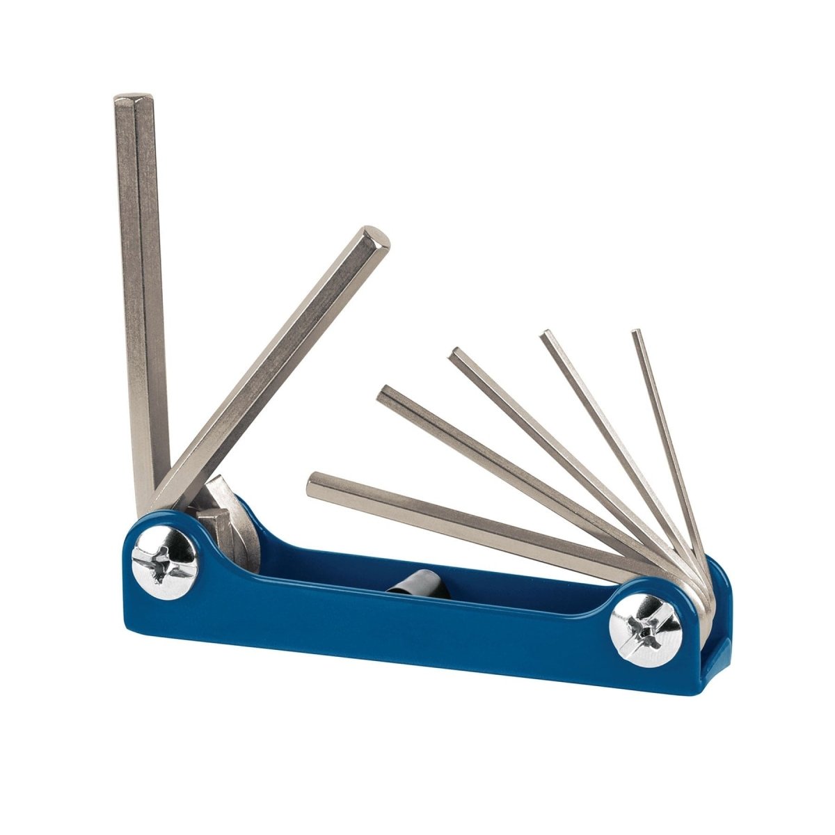 JUEGO DE 7 LLAVES ALLEN DESDE 1.5MM HASTA 6MM TRUPER.. - SUPERMIX