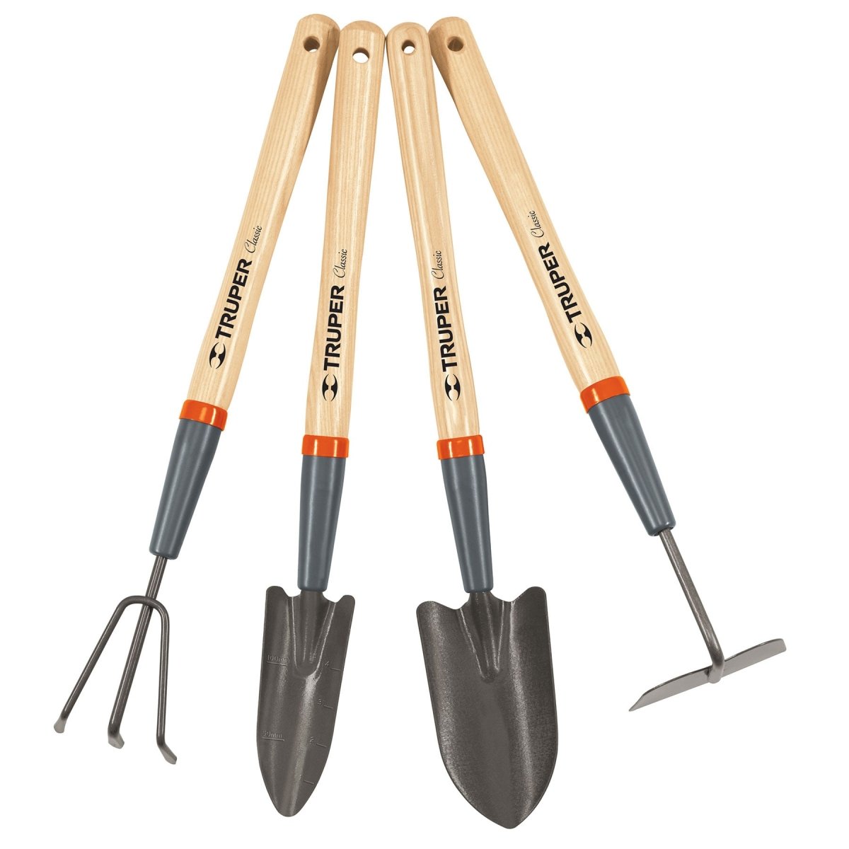 JUEGO HERR. P/JARDIN REF. JJ - 4L TRUPER.. - SUPERMIX