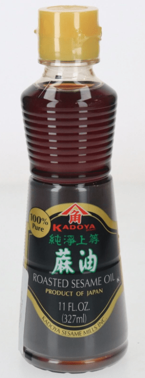 KADOYA ACEITE DE AJONJOLI 12/11 ONZ - SUPERMIX