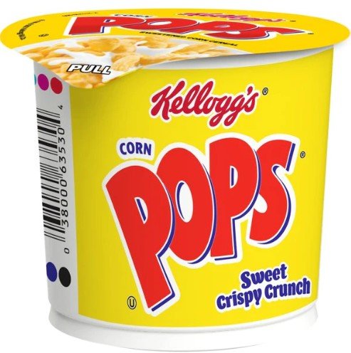KELLOGS CORN POPS CUP 1.5 OZ - SUPERMIX