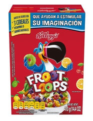 KELLOGS FROOT LOOPS 410 GR - SUPERMIX