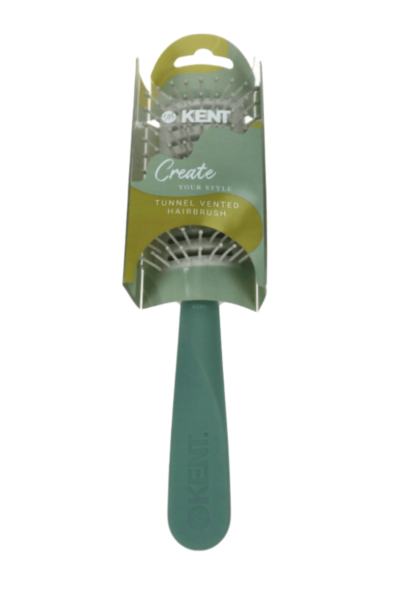 KENT CREATE YOUR STYLE TUNNEL VENTED HAIRBRUDH - SUPERMIX