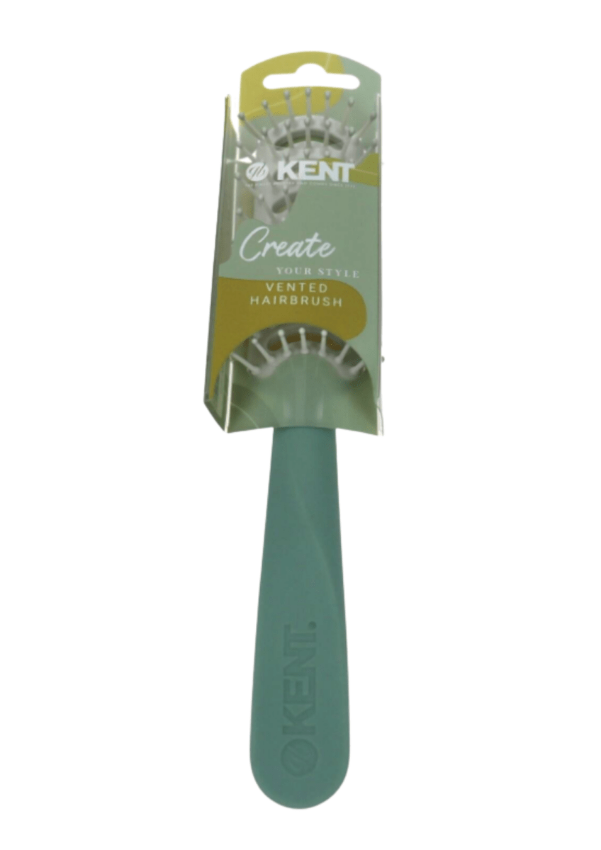 KENT CREATE YOUR STYLE VENTED HAIRBRUSH - SUPERMIX