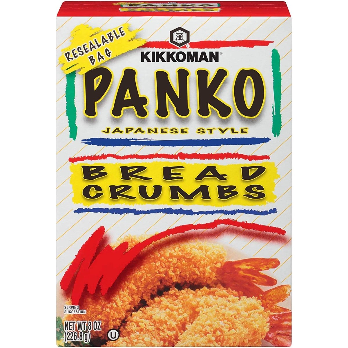 KIKKOMAN PAN EMPANIZAR JAPON PANKO 8 OZ - SUPERMIX
