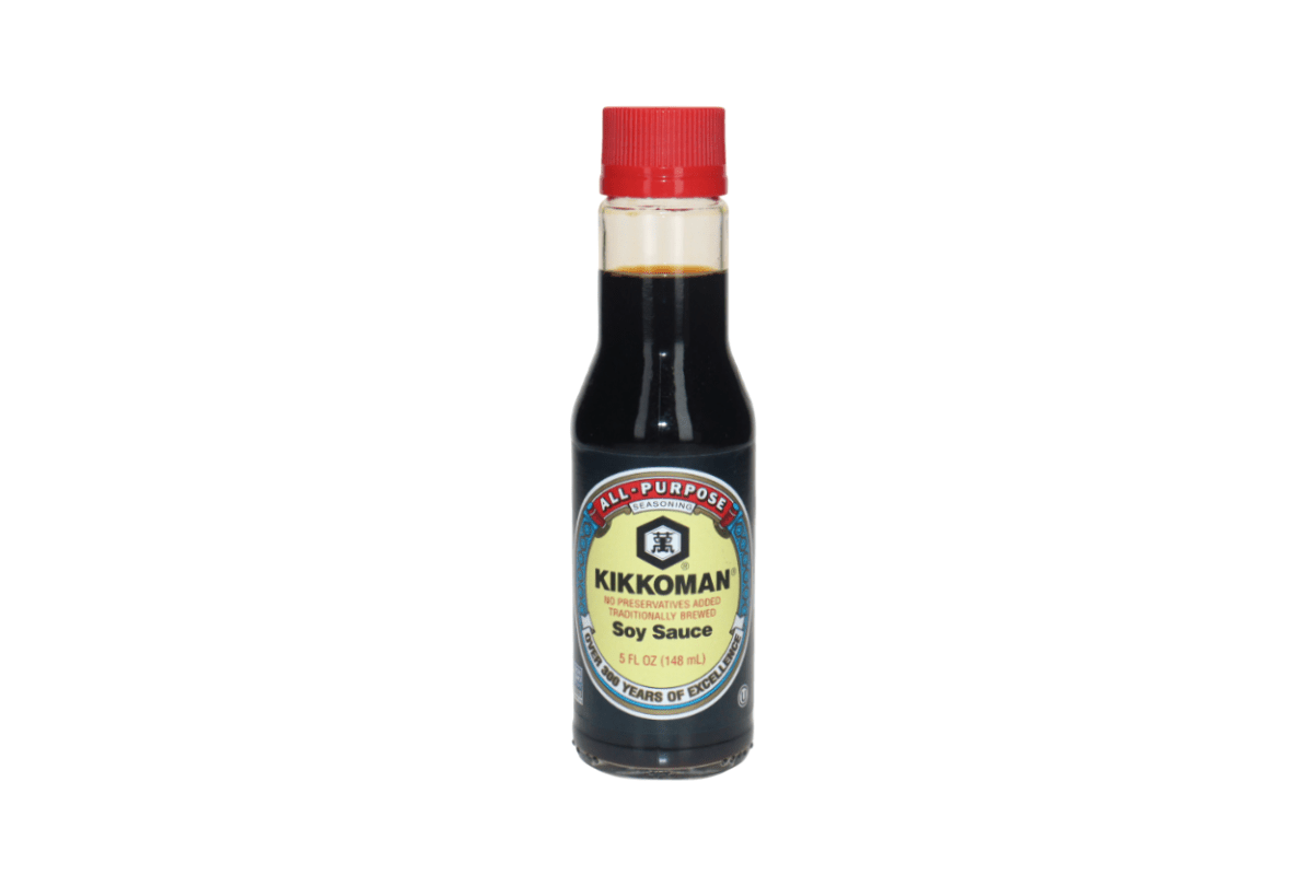 KIKKOMAN SALSA DE SOYA 5 OZ - SUPERMIX