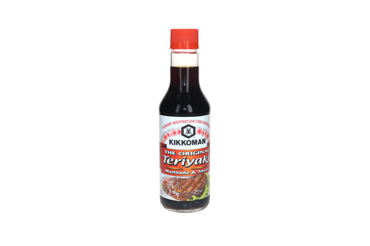 KIKKOMAN SALSA TERIYAKI MARINADE 10 OZ - SUPERMIX