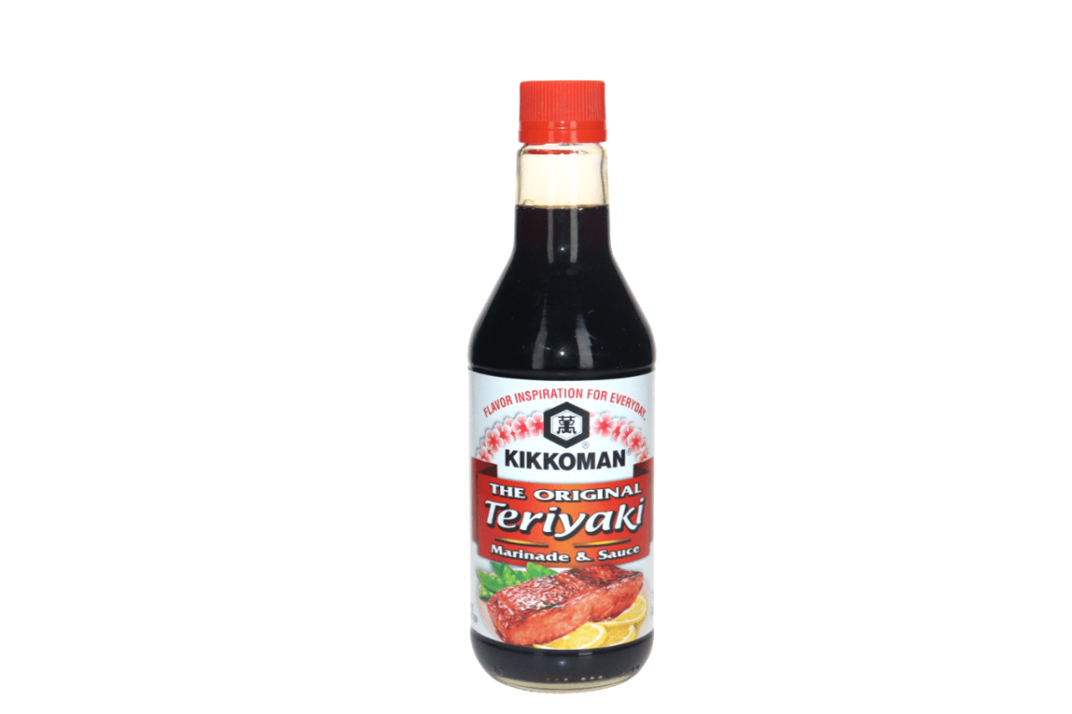 KIKKOMAN SALSA TERIYAKI MARINADE 15 OZ - SUPERMIX