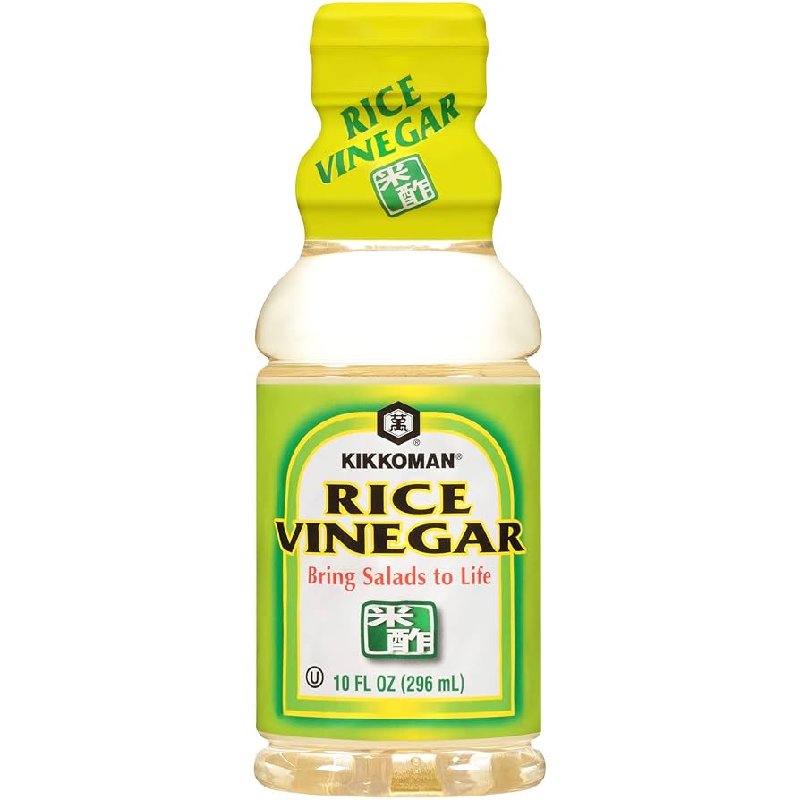 KIKKOMAN VINAGRE DE ARROZ 10 OZ - SUPERMIX