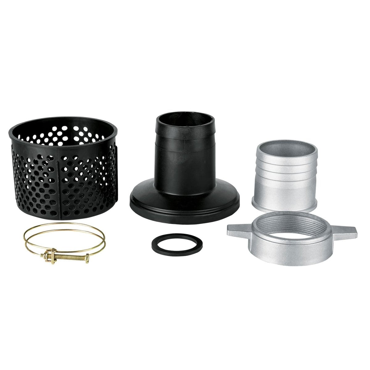 KIT DE CONEXIÓN PARA MANGUERA MOTO 3 (SE.. - SUPERMIX