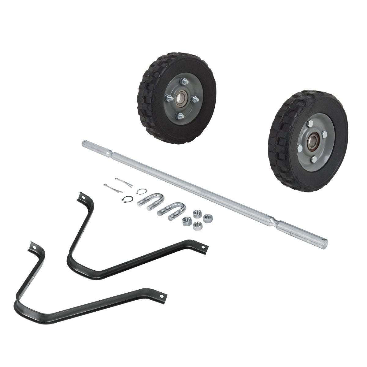 KIT DE CONVERSION A 3 LLANTAS - SUPERMIX