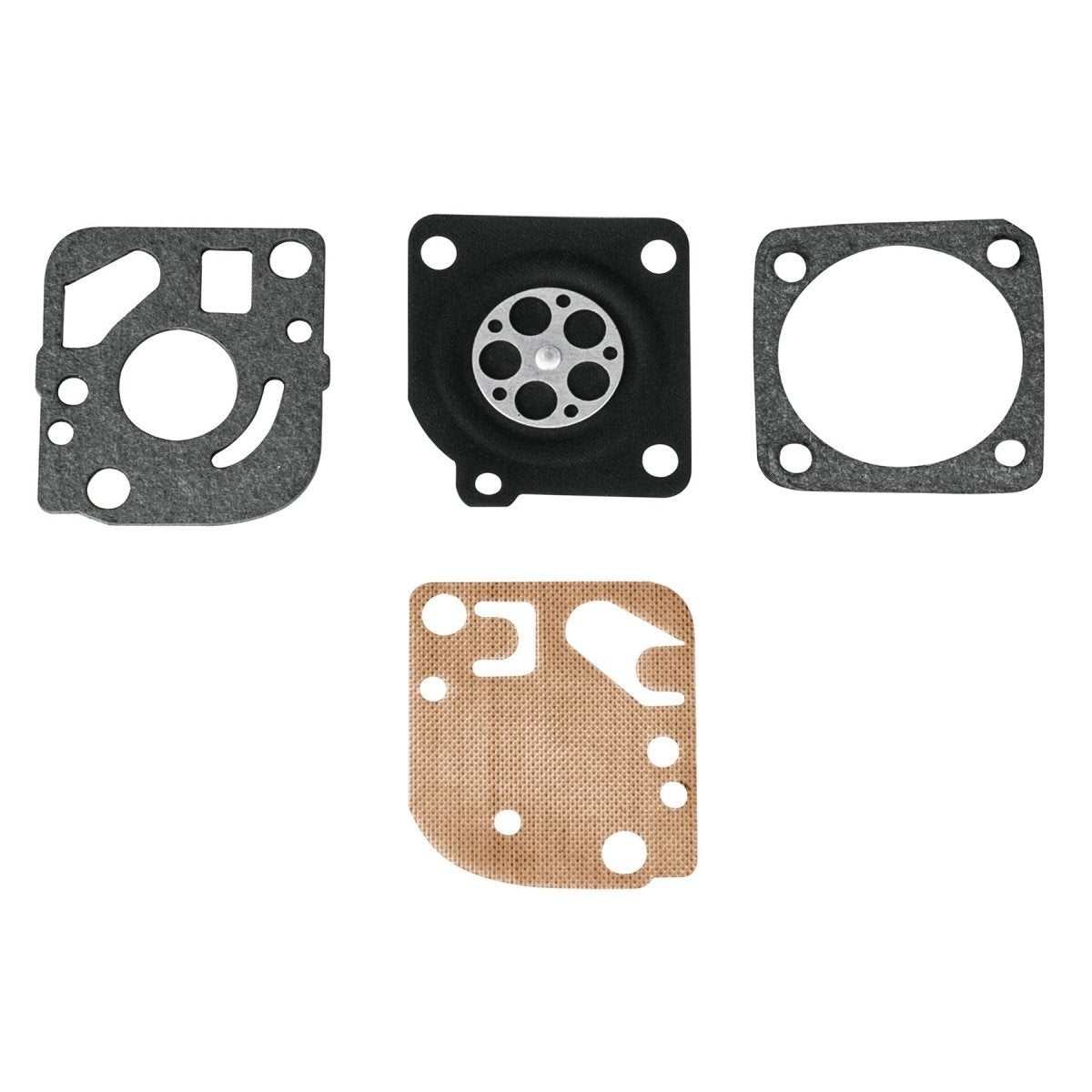KIT DE MANTENIMIENTO PARA CARBURADOR PAR * - SUPERMIX
