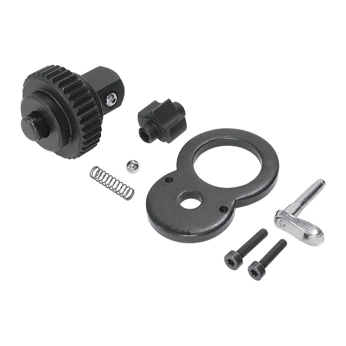 KIT DE REPARACION PARA CHICHARRA CABEZA DE PERA ENTRADA 1/2TRUPER.. - SUPERMIX