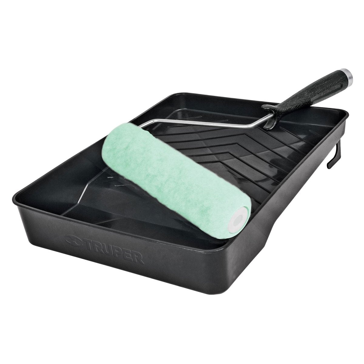 KIT DE RODILLO PARA PINTAR, 9", 3 PIEZAS - SUPERMIX