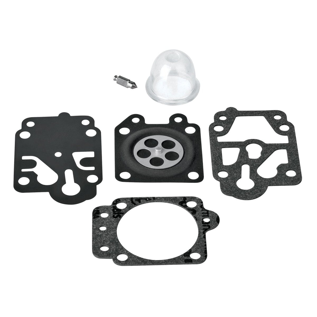 KIT MANTENIMIENTO CARBURADOR PARA DES - 43.. - SUPERMIX