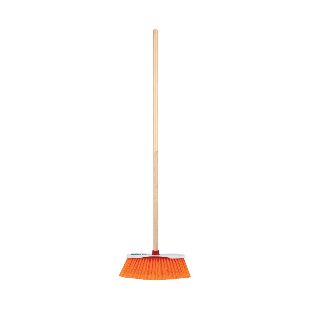 KLINTEK ESCOBA PLASTICA ESTANDAR CON PALO CELDAS EXTRA SUAVE - SUPERMIX