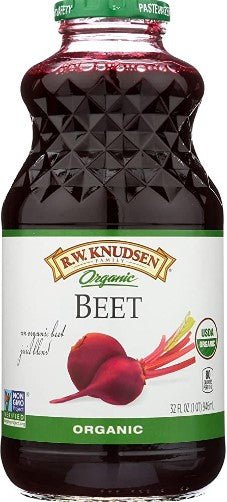 KNDSN JUICE OG2 BEET APL GNGR 32 FZ - SUPERMIX