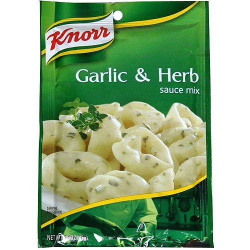 KNORR GARLIC HERB 2 X 12 1.6 OZ - SUPERMIX