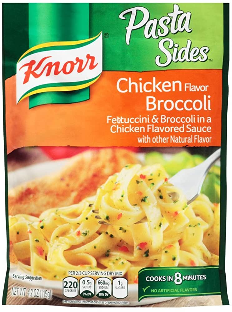 KNORR SM NDL CHKN BROCCL 4.2 OZ - SUPERMIX