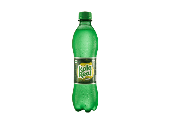 KOLA REAL DE 400ML. MANZANA VERDE - SUPERMIX