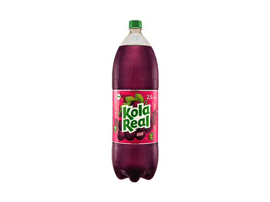 KOLA REAL UVA 2.5L - SUPERMIX