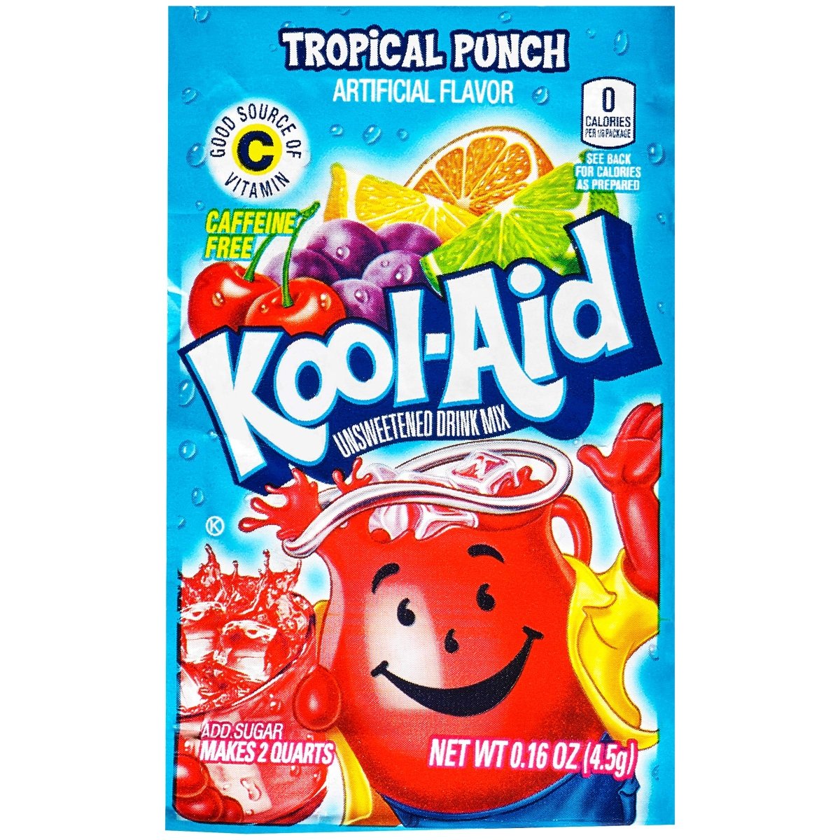 KOOLAID JMR TRPCL PNCH 0% 60 OZ - SUPERMIX