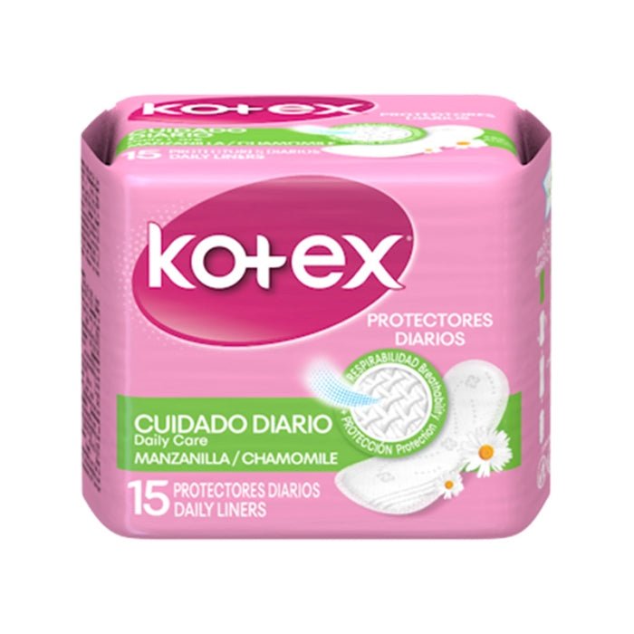 KOTEX LYNERS DUO REGULAR 15 UND - SUPERMIX