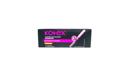 KOTEX TAMPONES SUPER 16/8 - SUPERMIX
