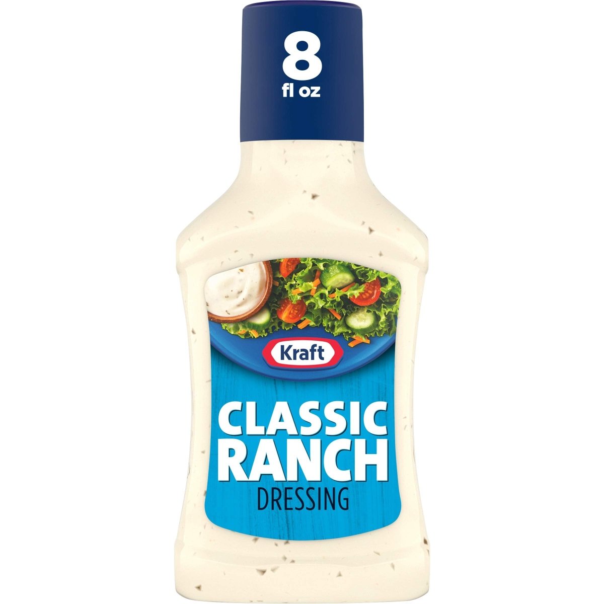 KRAFT ADEREZO CLASSIC RANCH 8 OZ - SUPERMIX