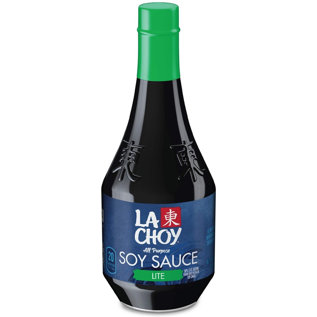LA CHOY SALSA DE SOYA DIETA LIGHT 12/10 OZ - SUPERMIX