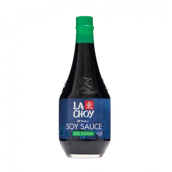 LA CHOY SALSA DE SOYA LIGHT GRANDE 15 OZ - SUPERMIX