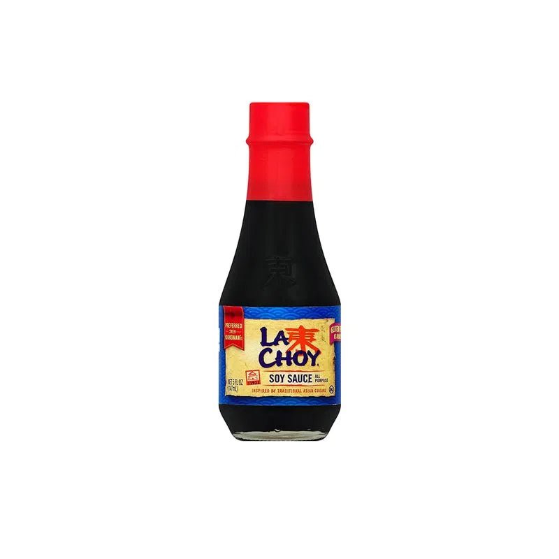 LA CHOY SALSA DE SOYA REGULAR 5 OZ - SUPERMIX