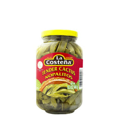 LA COSTENA NOPALITOS 420 GRS - SUPERMIX