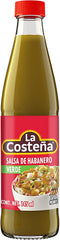 LA COSTENA SALSA HABAN VERDE 145 ML - SUPERMIX