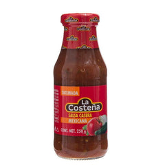 LA COSTENA SALSA MEXICANA ROJA 250 GRS - SUPERMIX