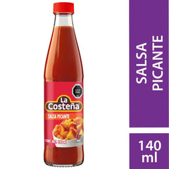 LA COSTENA SALSA PICANTE 145 GRS - SUPERMIX