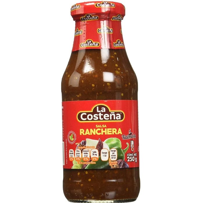 LA COSTENA SALSA RANCHERA 250 GRS - SUPERMIX
